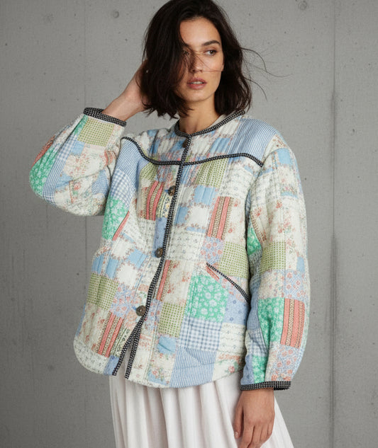 CHAQUETA PASTEL DREAMS EDICIÓN LIMITADA