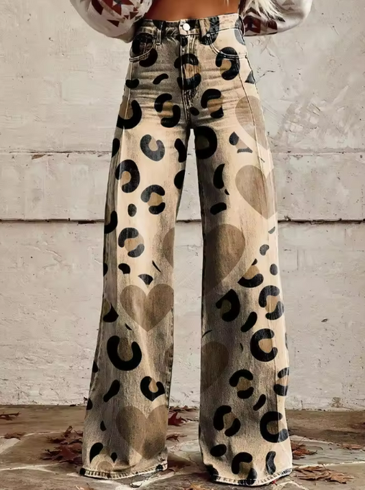 CLORE | PANTALÓN OLIVIA EDITION