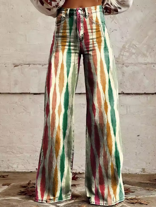 FRANCESCA | PANTALÓN OLIVIA EDITION