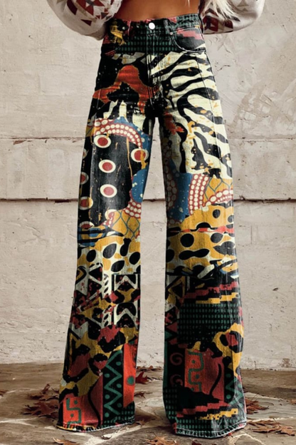 GABRI | PANTALÓN OLIVIA EDITION