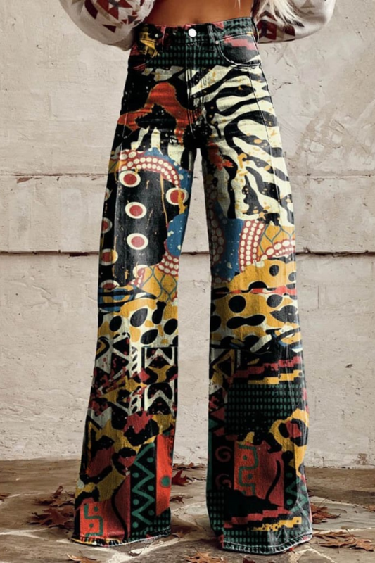 GABRI | PANTALÓN OLIVIA EDITION