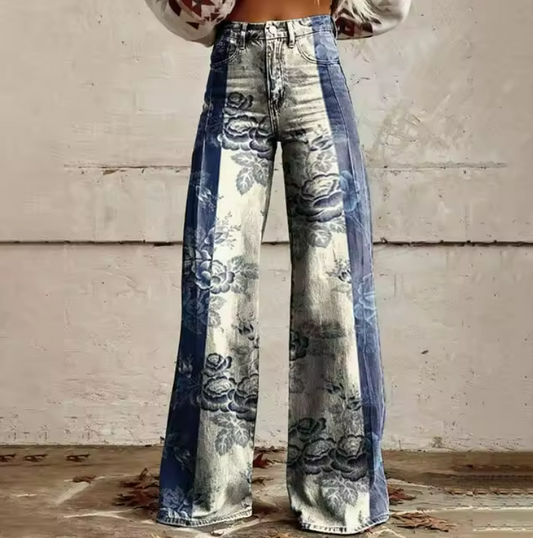 LETICIA | PANTALÓN OLIVIA EDITION