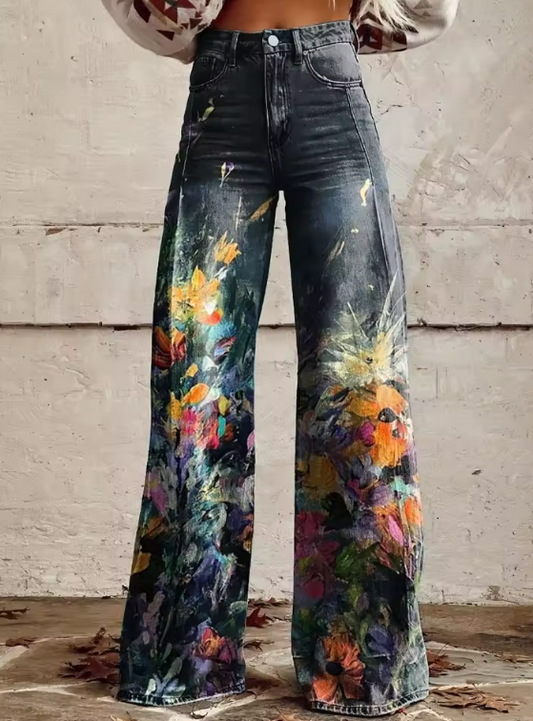 CRIST | PANTALÓN OLIVIA EDITION