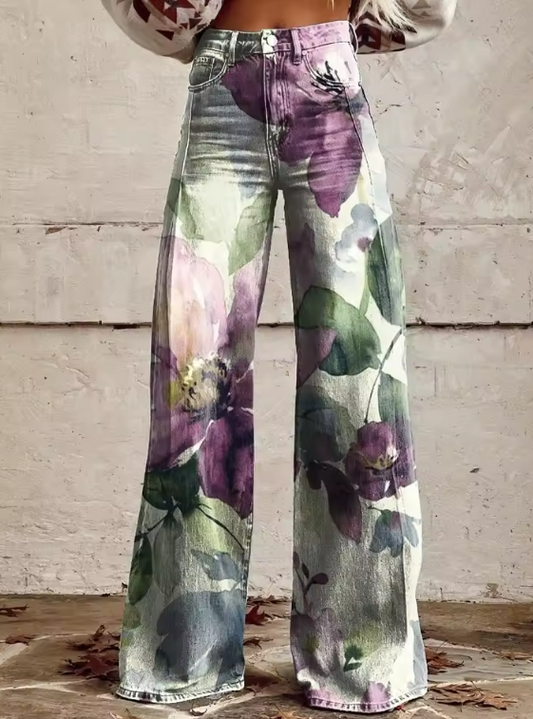 SOFIAN | PANTALÓN OLIVIA EDITION