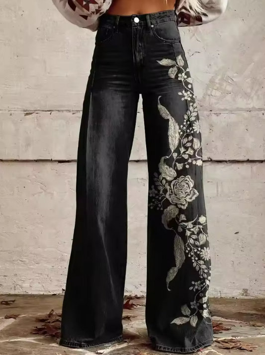 ELEO | PANTALÓN OLIVIA EDITION