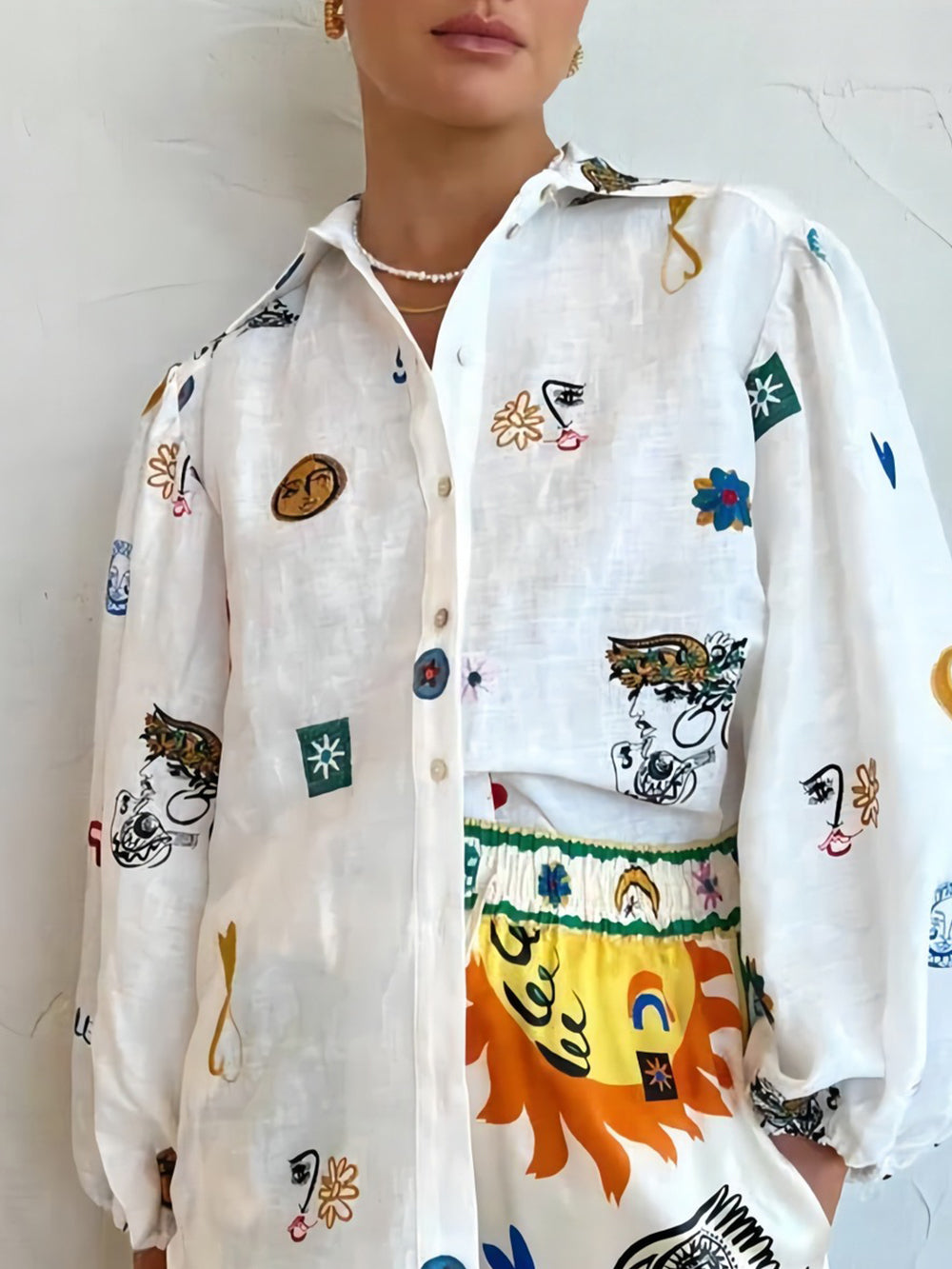 CONJUNTO ARTE OLIVIA EDICIÓN LIMITADA