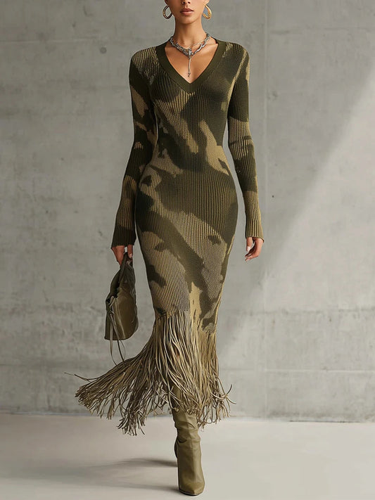 OLIVIA CAMO | VESTIDO EDICIÓN LIMITADA