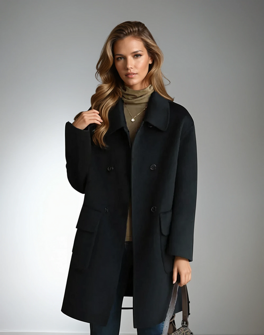 VERONA | ABRIGO LARGO OLIVIA LIMITED EDITION