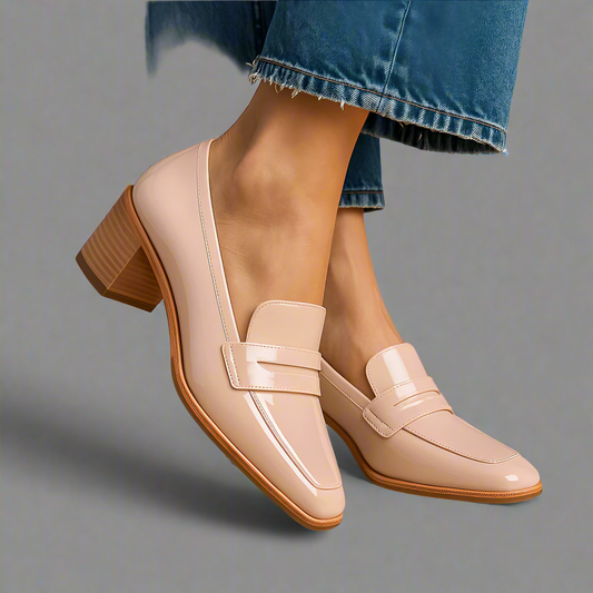 KHATY | ZAPATO DE TACÓN ELEGANTE