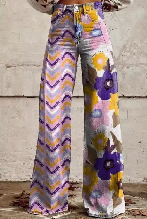 ELISS | PANTALÓN OLIVIA EDITION