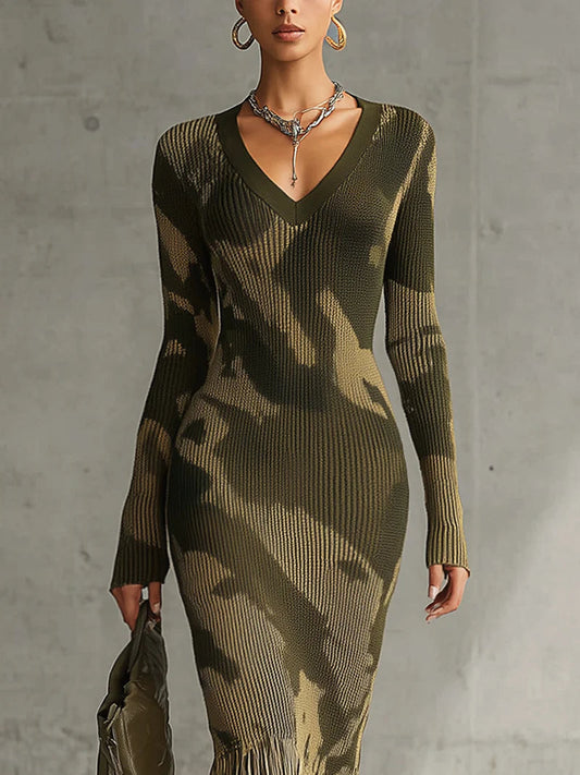 OLIVIA CAMO | VESTIDO EDICIÓN LIMITADA