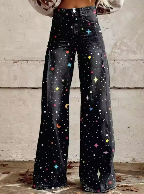 GADA | PANTALÓN OLIVIA EDITION