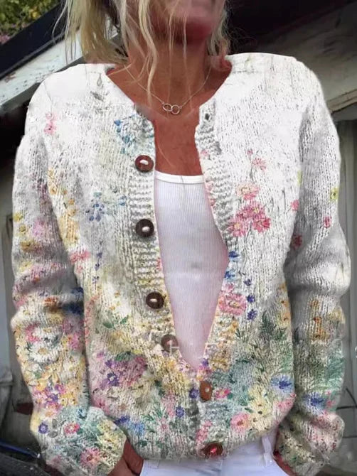 STIVAL FLOR | CARDIGAN OLIVIA EXCLUSIVE