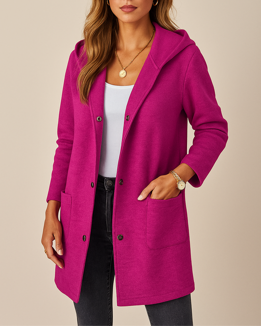 SARIMA | CARDIGAN CON BOTONES OLIVIA