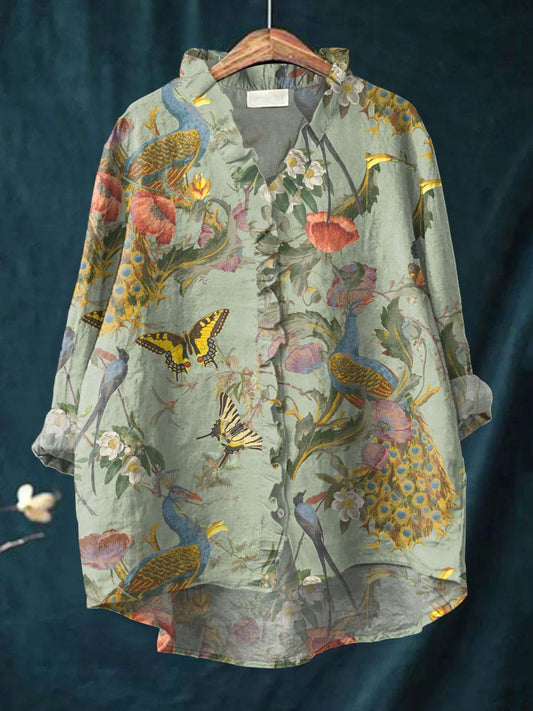 GIOMARA | BLUSA OLIVIA EDITION