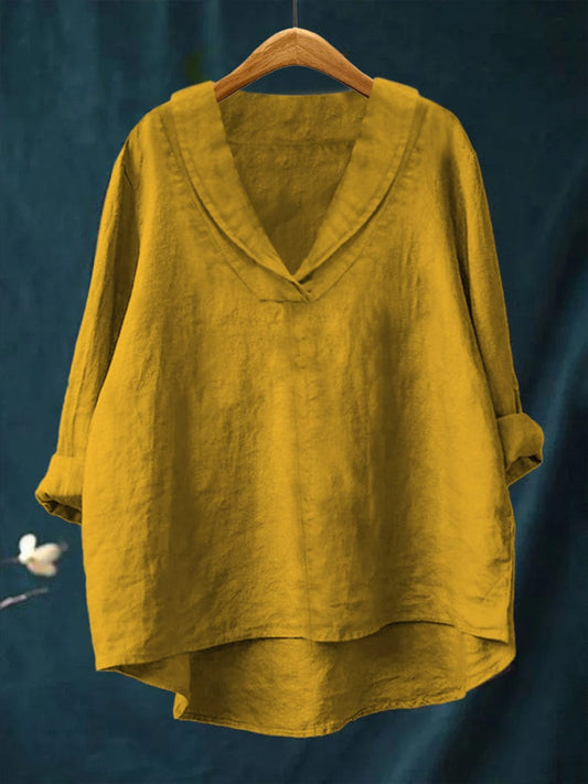 CLAU | BLUSA OLIVIA EDITION