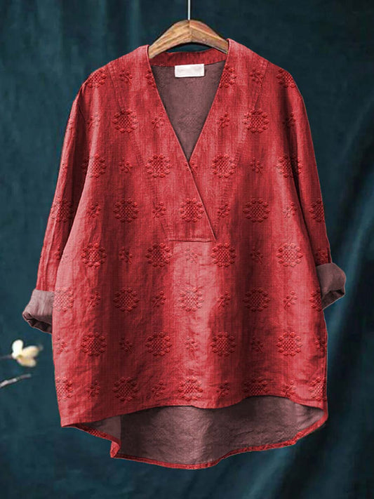 PAOLA | BLUSA OLIVIA EDITION