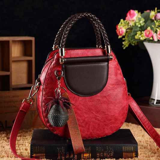 VERA | BOLSO DE PIEL OLIVIA