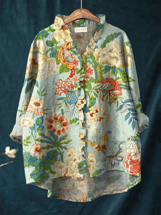 HELE | BLUSA OLIVIA EDITION