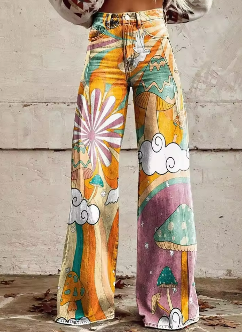 AMILY | PANTALÓN OLIVIA EDITION