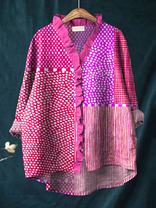 PINKY MARA | BLUSA OLIVIA EDITION