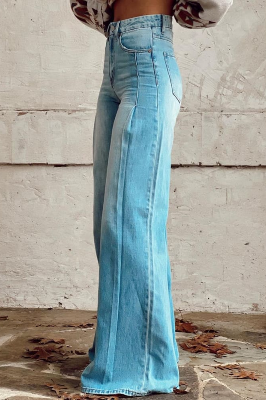 NICOLA | PANTALÓN OLIVIA EDITION