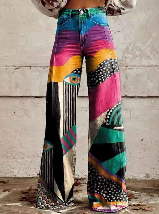 GIORGINA | PANTALÓN OLIVIA EDITION