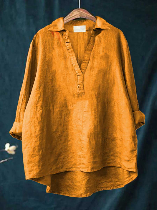 RAFIÑA | BLUSA OLIVIA EDITION