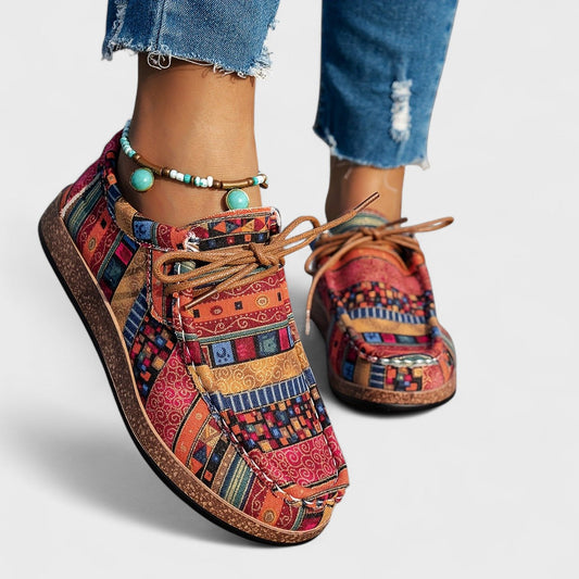 NAIARA | SNEAKERS OLIVIA EXCLUSIVE