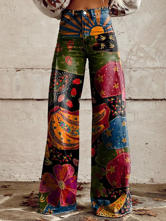 ISTABELLA | PANTALÓN OLIVIA EDITION