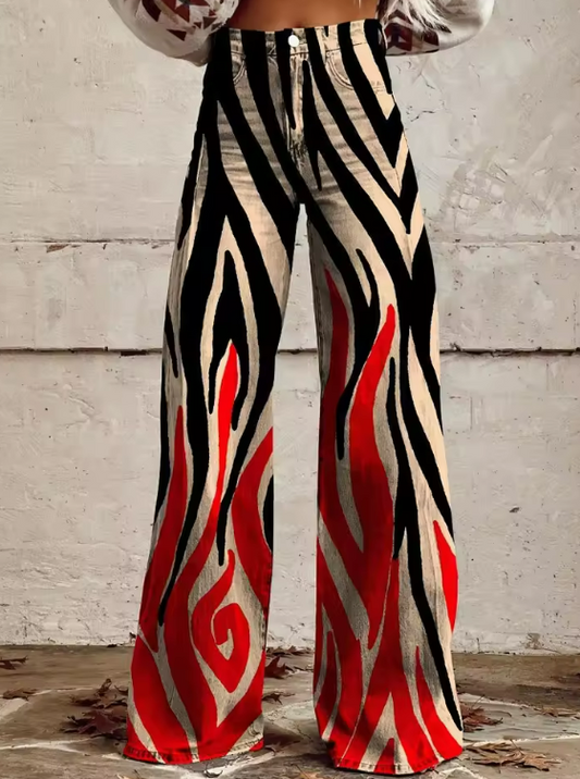 ROTSAN | PANTALÓN OLIVIA EDITION