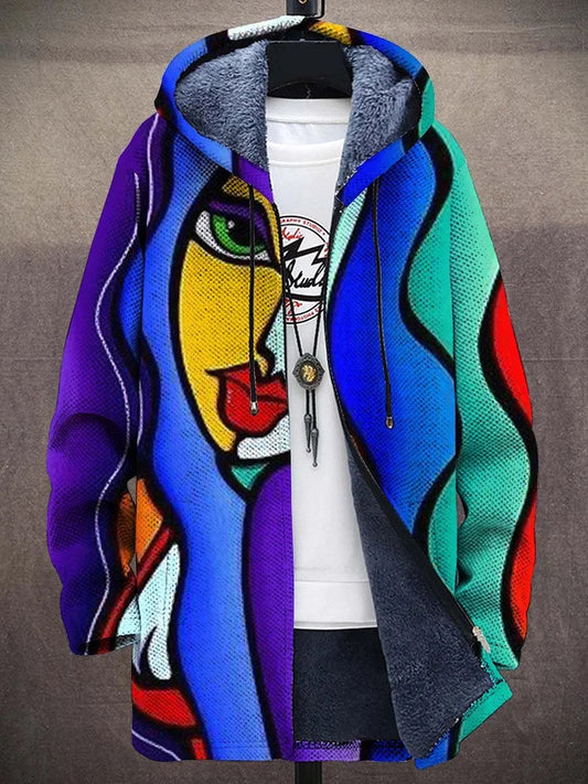 NIKORE | SUDADERA ART COLLECTION
