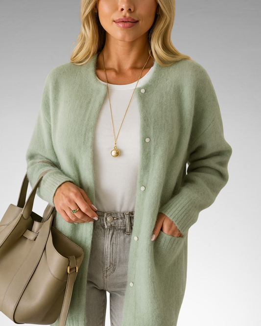 MARTINA | CARDIGAN CON BOTONES