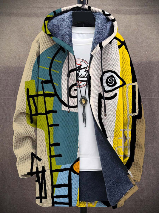 POLARIS | SUDADERA ART COLLECTION