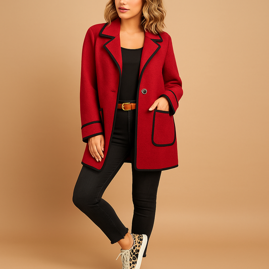 ROSI | CHAQUETA BLAZER OLIVIA COLLECTION