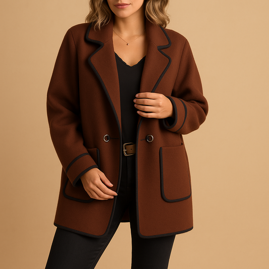 MARIELA | CHAQUETA BLAZER OLIVIA COLLECTION