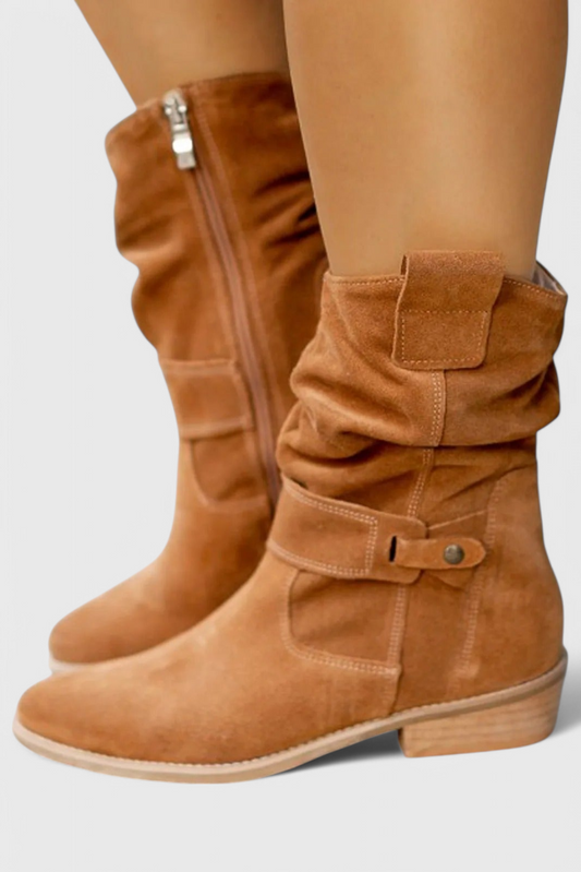 FLOREN | BOTA DE CORTE MEDIO