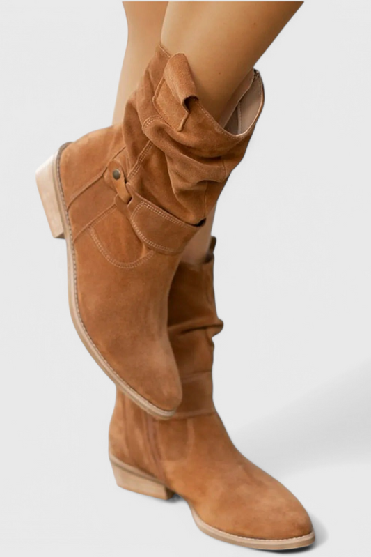 FLOREN | BOTA DE CORTE MEDIO