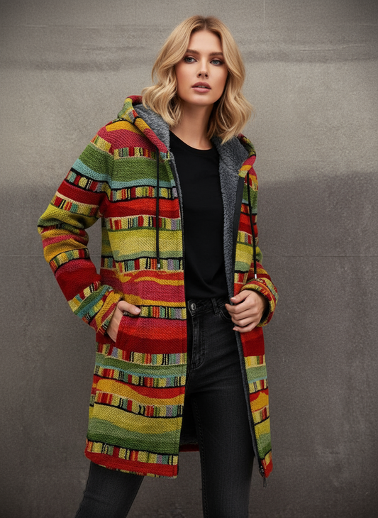 SALVI | SUDADERA ART COLLECTION