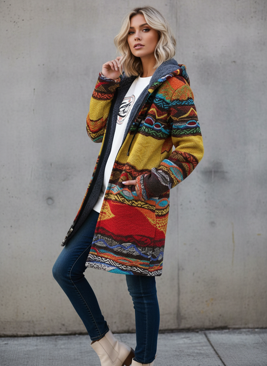 DESERTY | SUDADERA ART COLLECTION