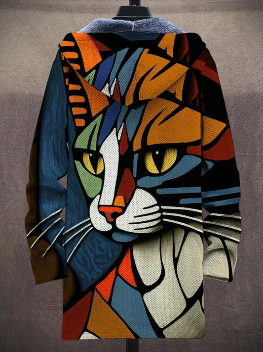 AGATHA | SUDADERA ART COLLECTION