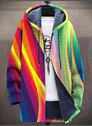 IRIS | SUDADERA ART COLLECTION