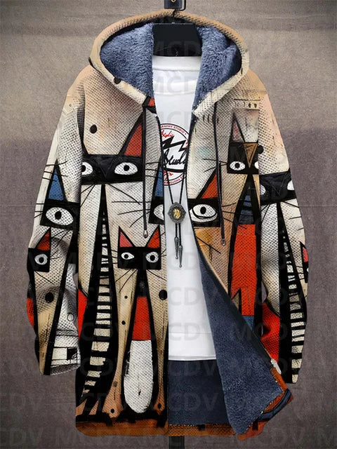 VALERIA | SUDADERA ART COLLECTION