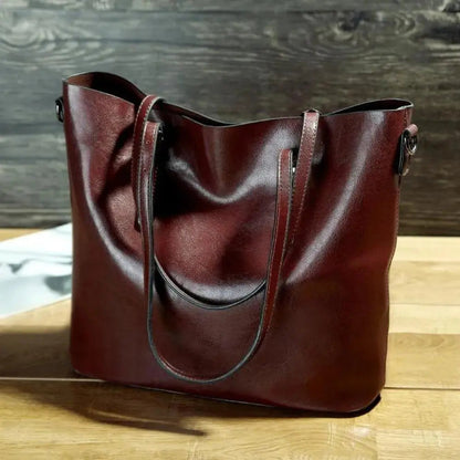 LOLES | BOLSO DE PIEL CUERO