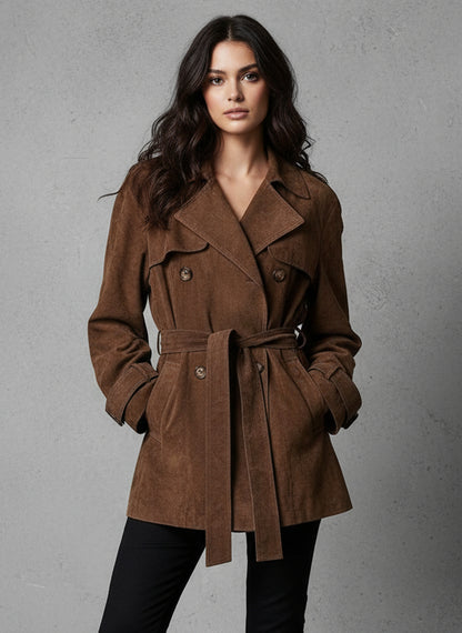 CASUAL WARM BROWN | CHAQUETA EDICIÓN LIMITADA