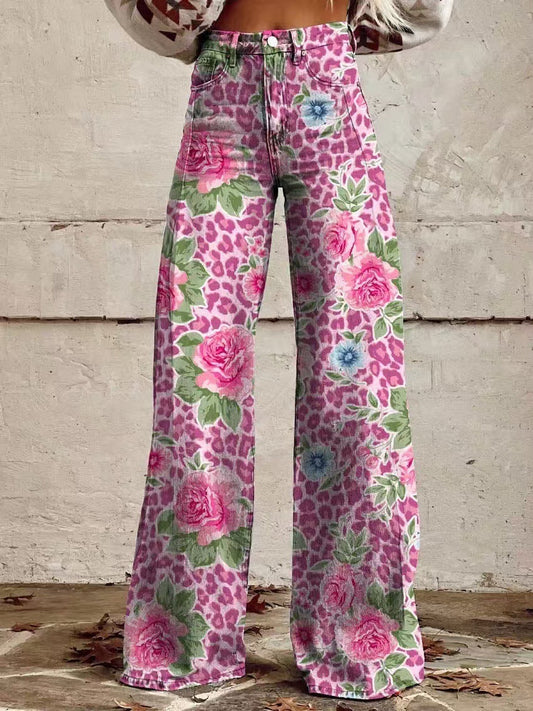 MARIELA | PANTALÓN OLIVIA EDITION
