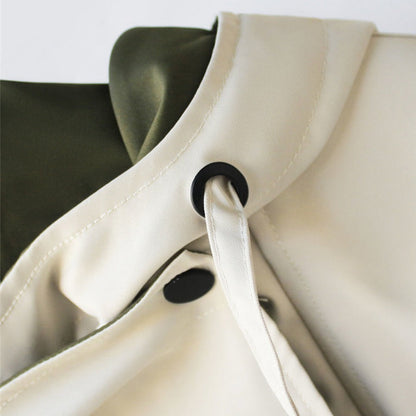 GUILIA | CHAQUETA CON CAPUCHA