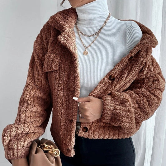 COSI | CHAQUETA OLIVIA EDITION