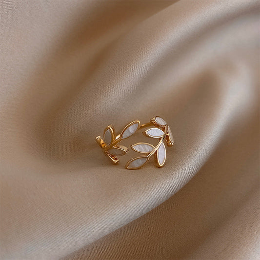 CESARE | ANILLO ACERO INOXIDABLE