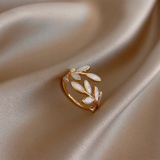 CESARE | ANILLO ACERO INOXIDABLE